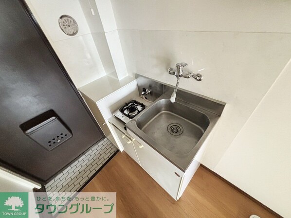 日吉第一QSハイムの物件内観写真